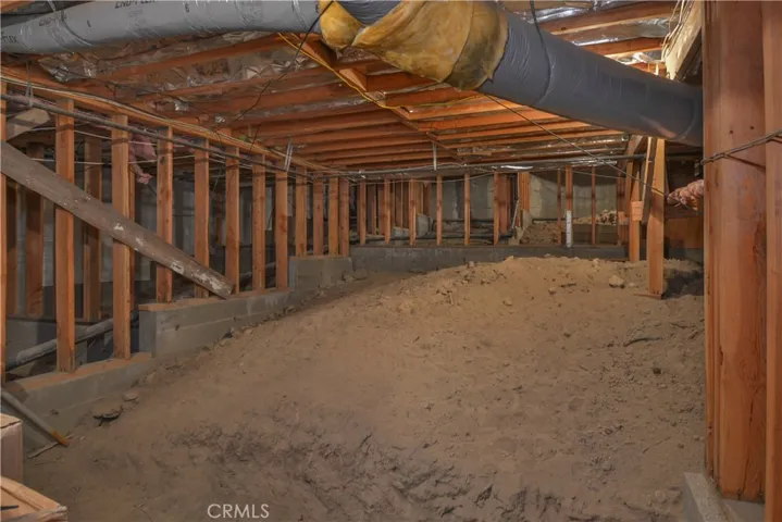 Build Up/Storage