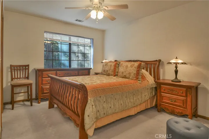 Upstairs Bedroom