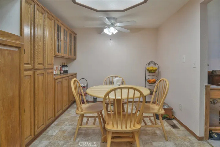 Kitchen Nook