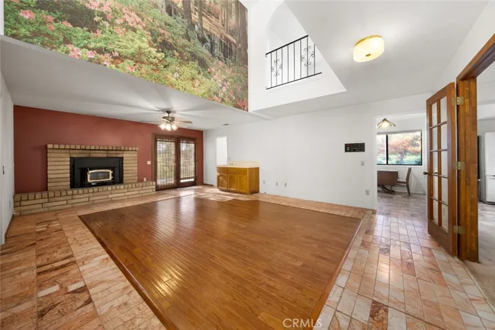 family room