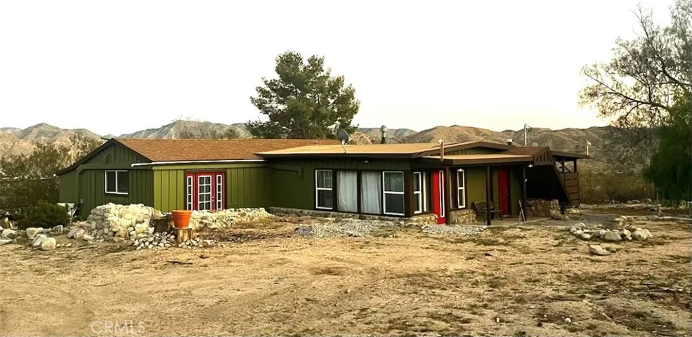 9313 Polaris, Morongo Valley, California 92256