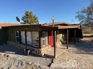 9313 Polaris, Morongo Valley, California 92256