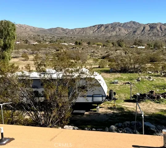 9313 Polaris, Morongo Valley, California 92256