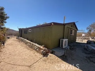 9313 Polaris, Morongo Valley, California 92256