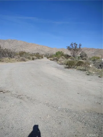 9313 Polaris, Morongo Valley, California 92256
