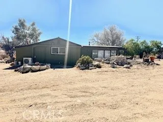 9313 Polaris, Morongo Valley, California 92256