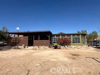 9313 Polaris, Morongo Valley, California 92256