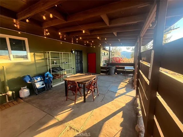 9313 Polaris, Morongo Valley, California 92256