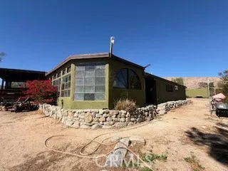 9313 Polaris, Morongo Valley, California 92256