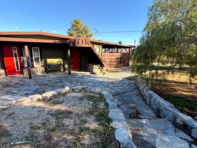 9313 Polaris, Morongo Valley, California 92256