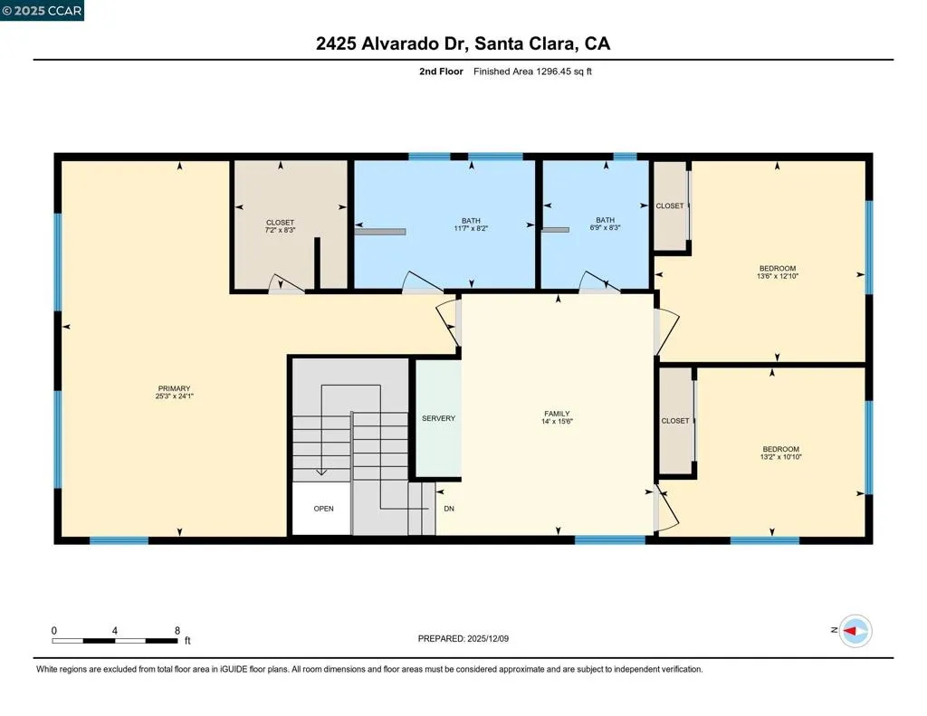 2425 Alvarado Dr, Santa Clara, California 95051 home-pic-56