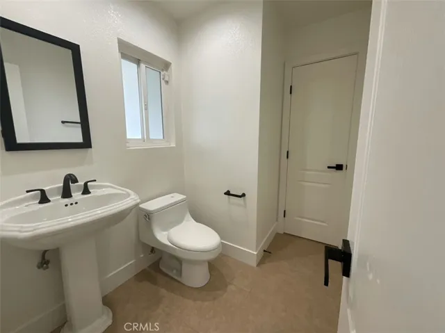 Powder Bathroom