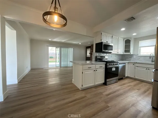 Open Floor Plan
