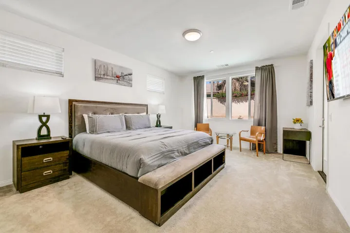 17 MASTER BED MLS