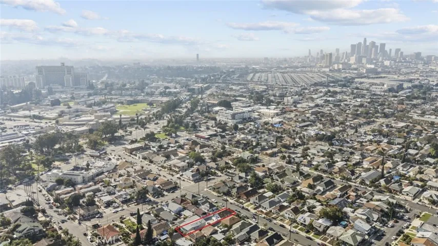 2016 Gates Street, Los Angeles, California 90031