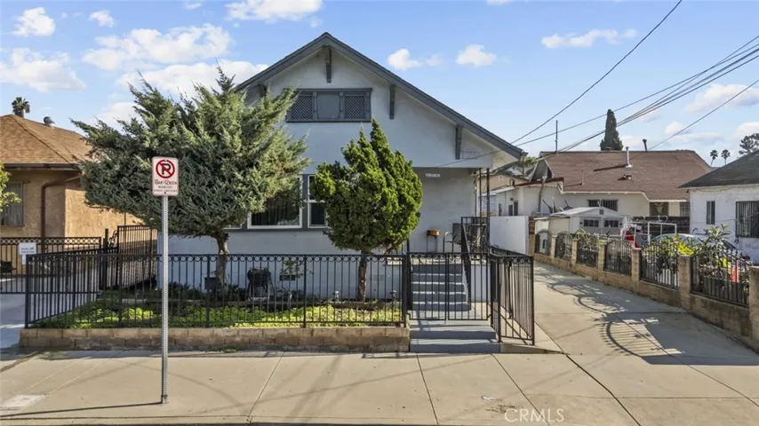 2016 Gates Street, Los Angeles, California 90031