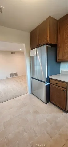 New refrigerator