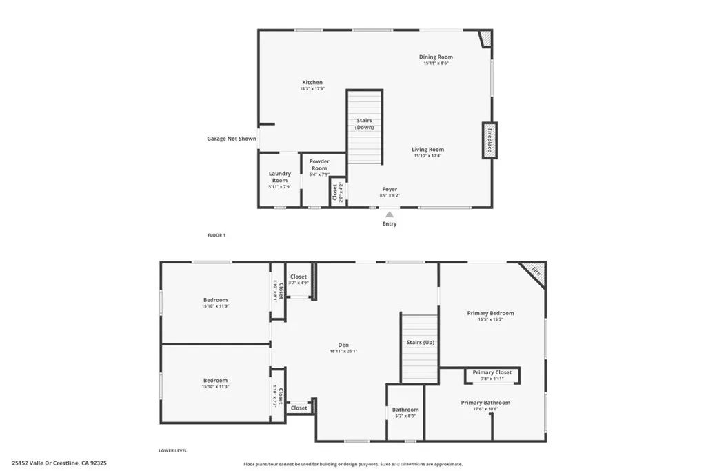 25152 Valle Drive, Crestline, California 92325 home-pic-45