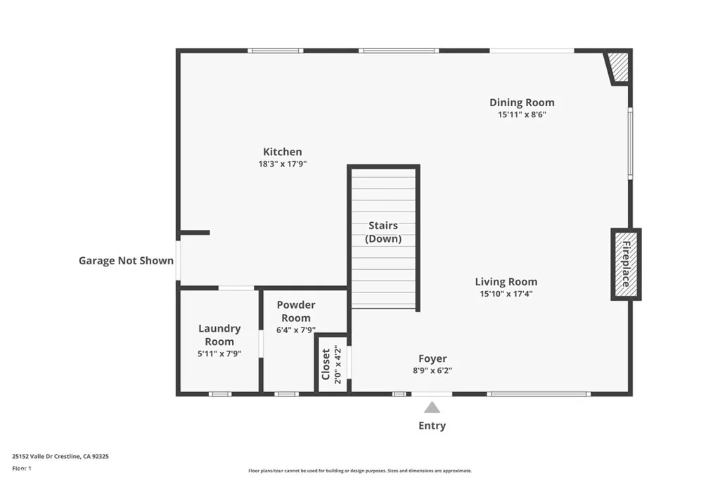 25152 Valle Drive, Crestline, California 92325 home-pic-43