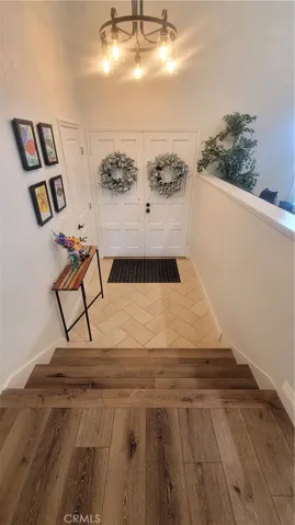 Double Door Entry!