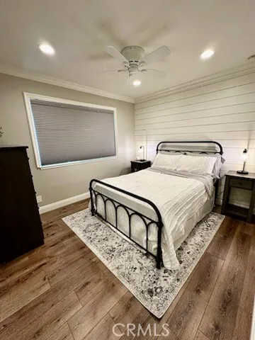 Downstairs Bedroom