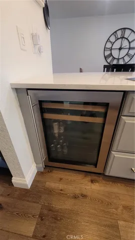 Wine/ Drinks Refrig & Cooler