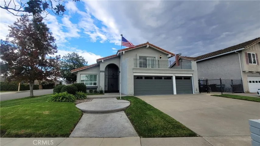 210 S Francisco Place, Anaheim Hills, California 92807
