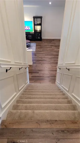 Stairway Down