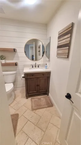 Downstairs Bathroom