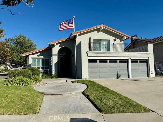 210 S Francisco Place, Anaheim Hills, California 92807