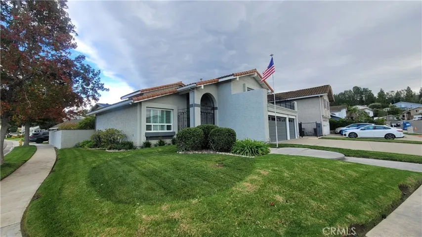 210 S Francisco Place, Anaheim Hills, California 92807