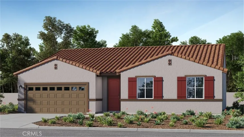 Render Image of Residence 2A