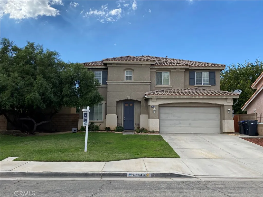 43643 Byron Drive, Lancaster, California 93535 home-pic-0