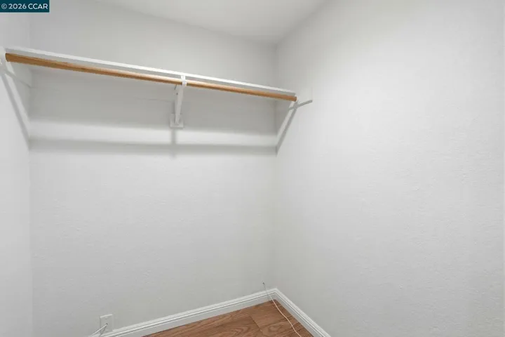 PRINCIPAL BEDROOM HAS TWO CLOSETS