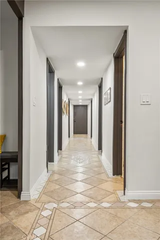 Hallway first floor - First floor