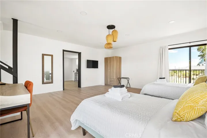Bedroom 5/Family room - Second floor