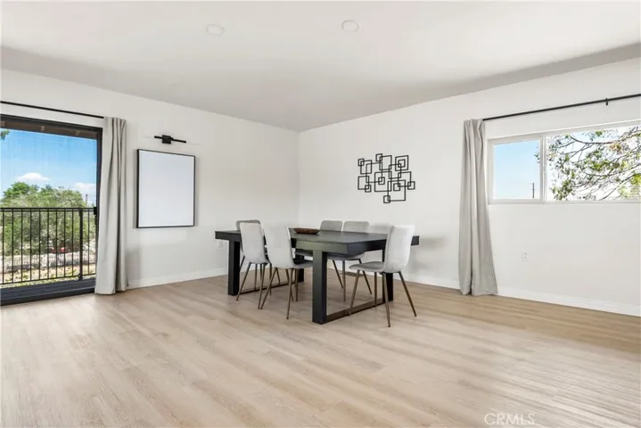 Dining room - Second floor