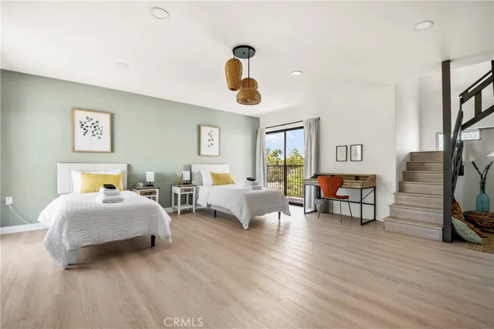 Bedroom 5/Family room - Second floor