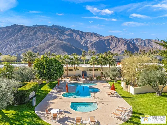 1115 E Alejo Road, Palm Springs, California 92262