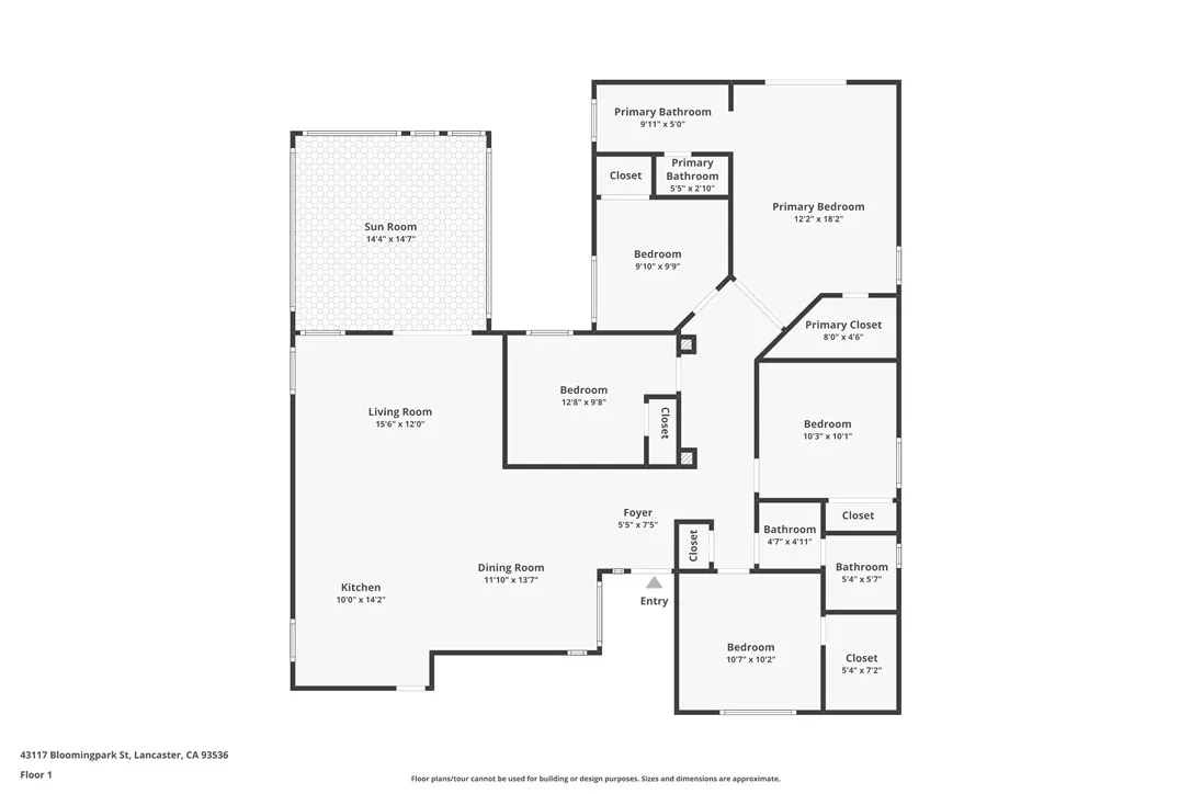 43117 Bloomingpark, Lancaster, California 93536 home-pic-2