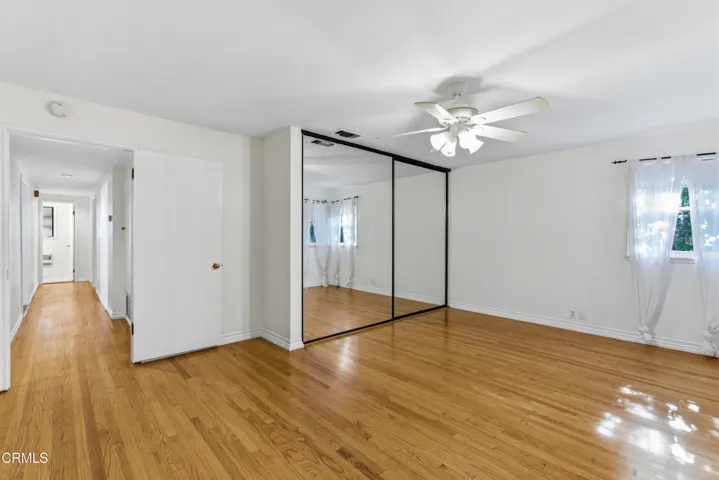 Primary Bedroom Closet