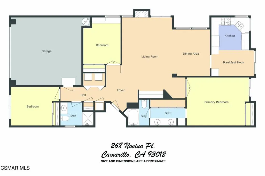 268 Novina Place, Camarillo, California 93012 home-pic-38