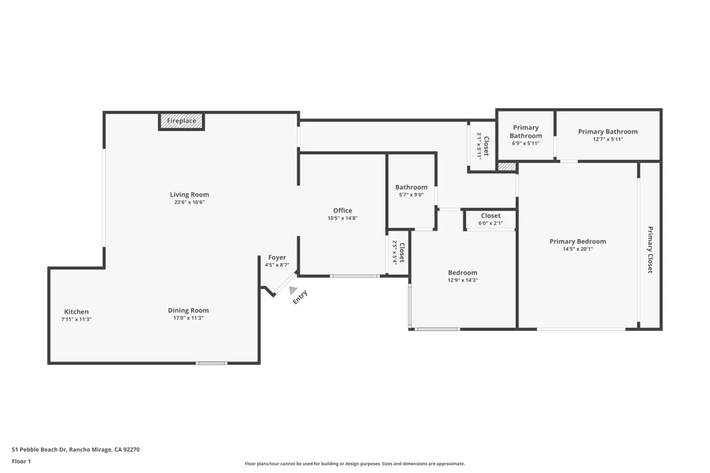 51 Pebble Beach Drive, Rancho Mirage, California 92270 home-pic-50
