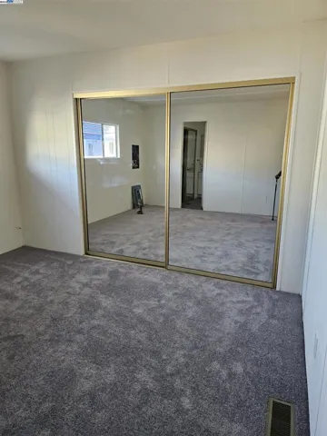 New double paned windows, carpets and paint.