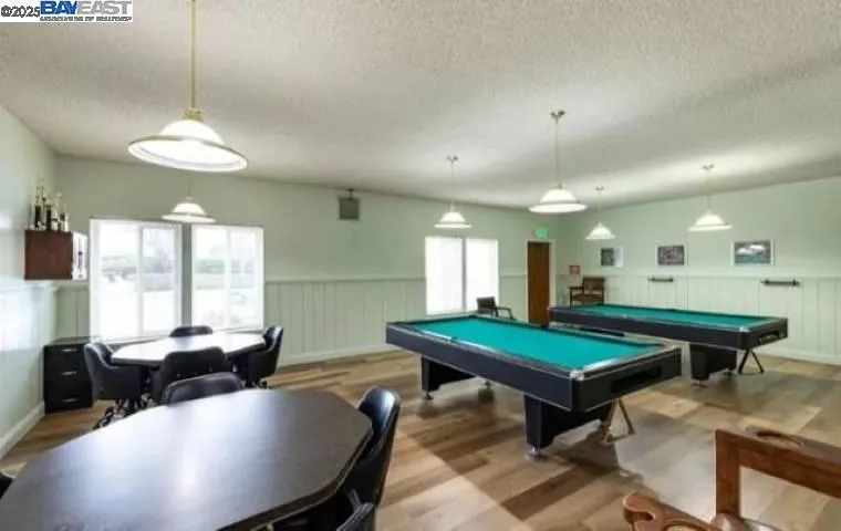 Billiards Room