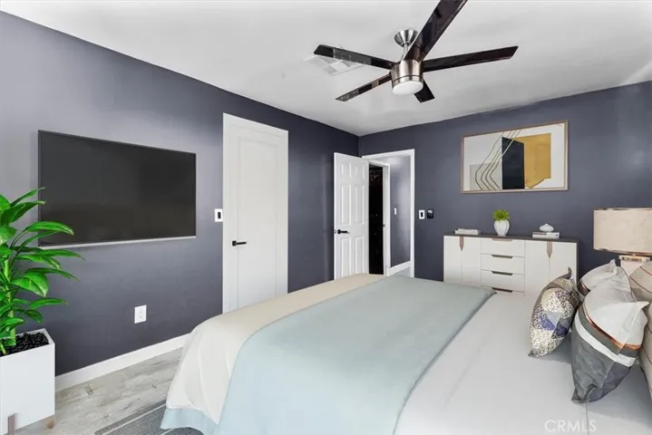 Kitchen detail view showcasing cabinetry and appliance placement