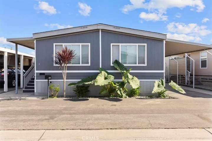 Front exterior view showcasing modern elevation, clean landscaping, and strong curb appeal