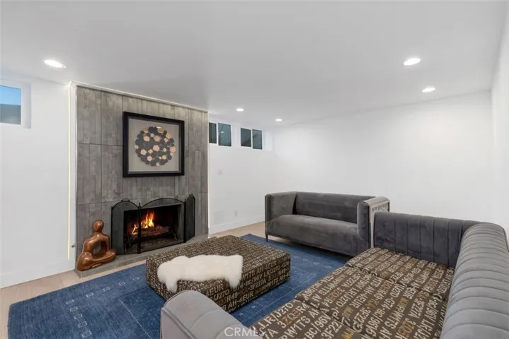 Finished Basement