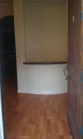 From Front Door