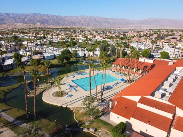 Community Pool
